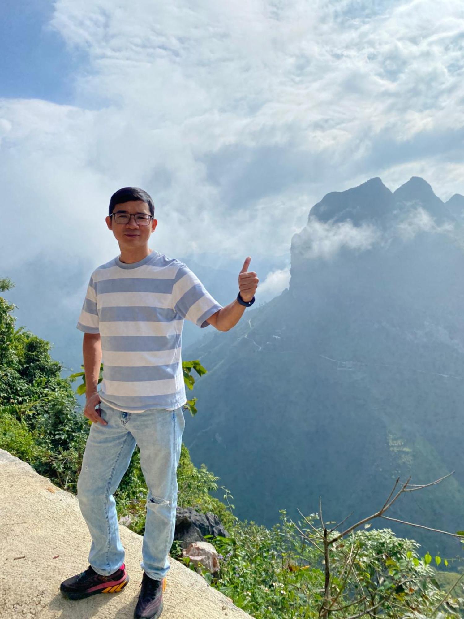 Cao Nguyen Da Homestay Meo Vac Exterior foto